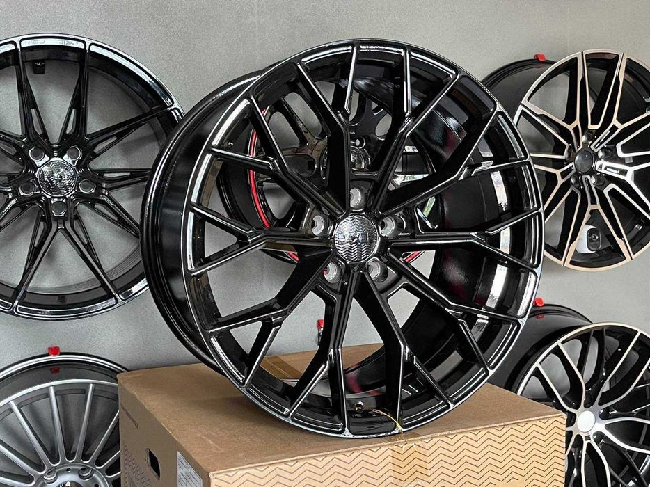 Джанти Хаксер Haxer HX039 20" 5x120 5x112 5x115 5x114.3