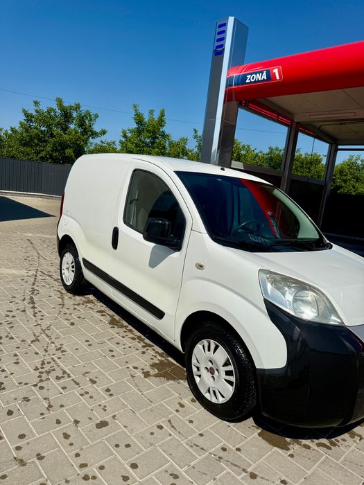 Fiat Fiorino anul 2013