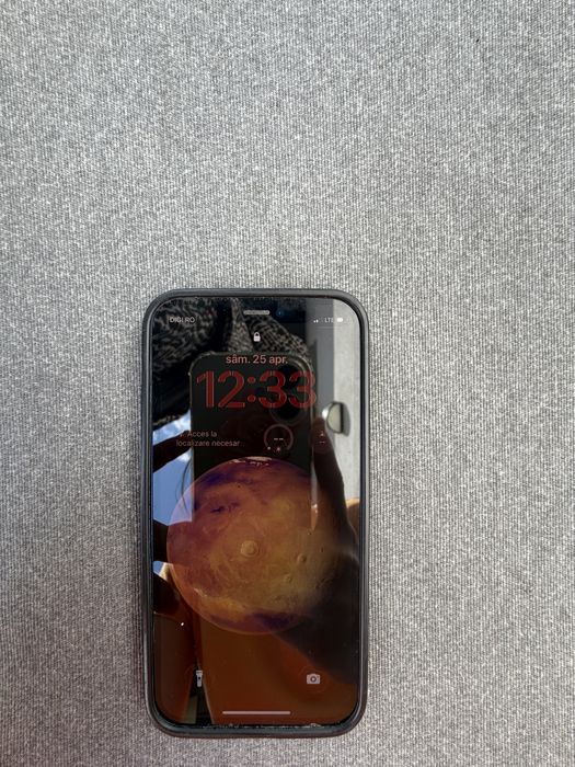 iPfone 12 mini albastru ca nou