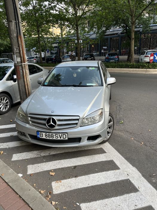 MERCEDES-BENZ C-Class 2008 — imagine 3