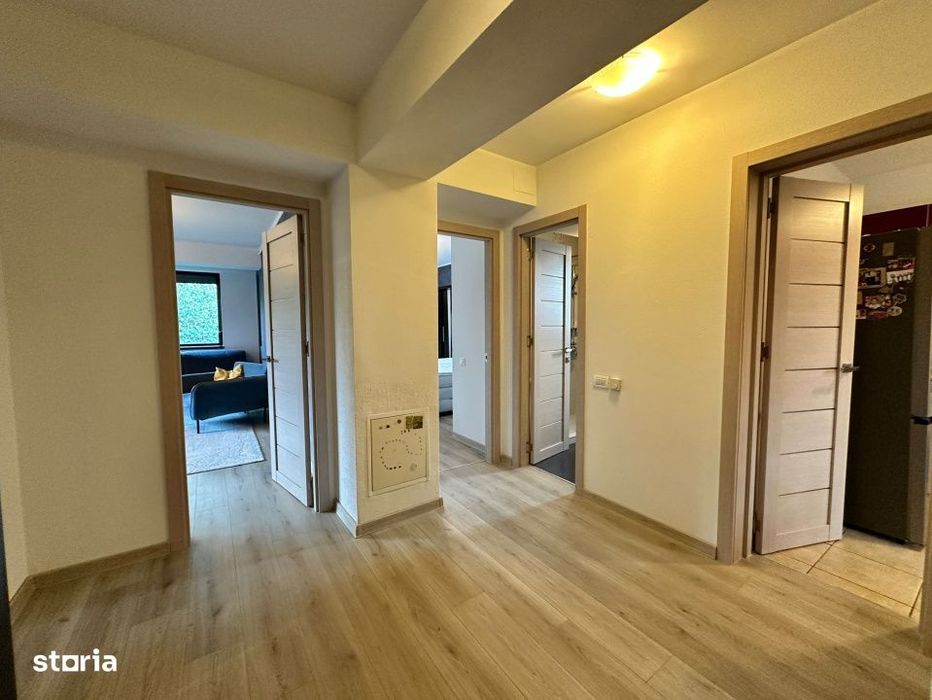 3 camere la cheie | 92 mp | Șemineu | Curte – Zona Fundeni - Dobroe