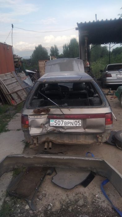 Субару зубила запчасть