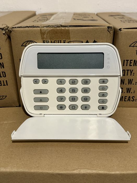 Sistem complet de alarma DSC PC1864H