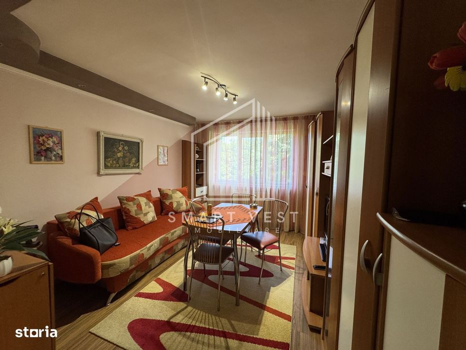 Apartament 2 camere | Etaj 2 | Zona Dariu Pop