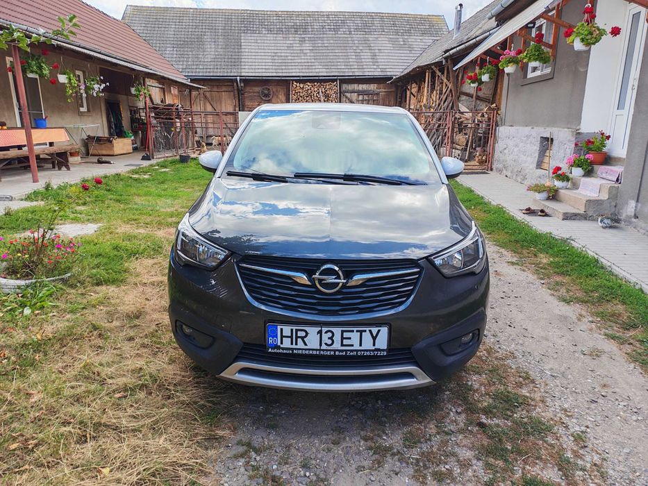 OPEL Crossland