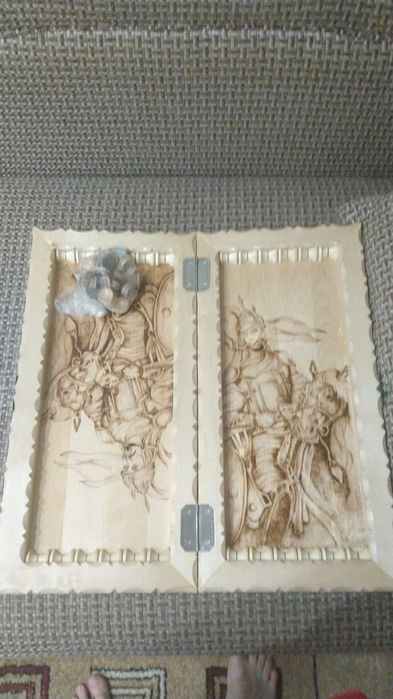 Ручная работа дерево