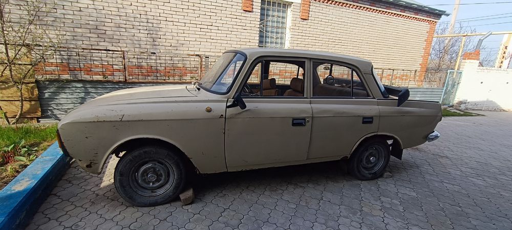 Продам Москвич 412