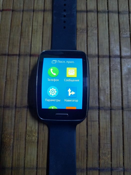 Продам смарт часы Samsung galaxy S