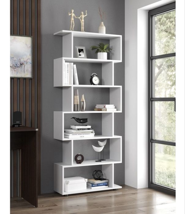 Стеллаж напольный RIZIQ-3