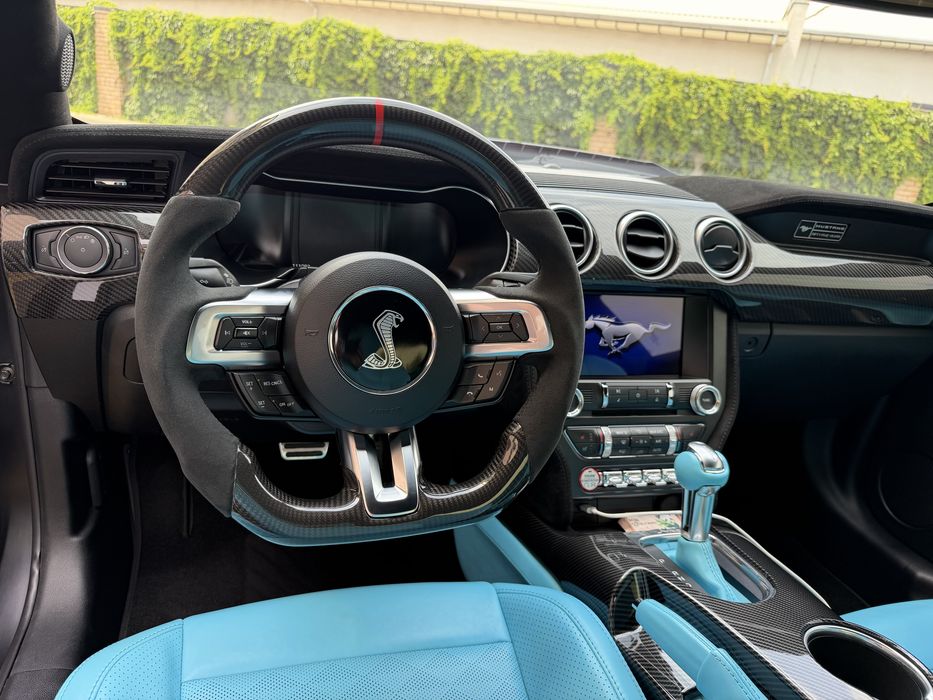 Ford Mustang 5L 2019