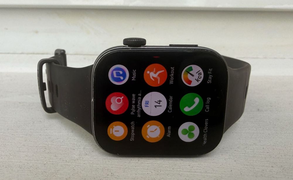 Смарт часовник Huawei Watch Fit 3