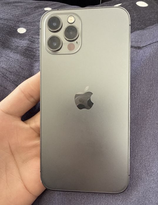 Iphone 12 pro sotiladi ideal 256 gb 80 yomkis ochilmagan