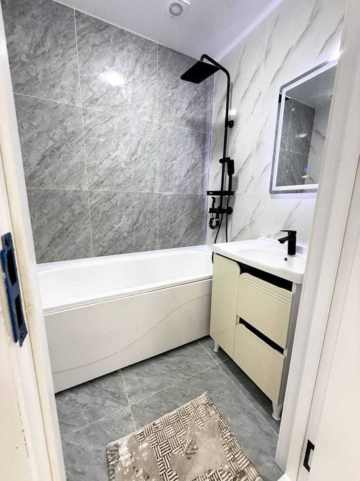 2 хоналик квартира 6 кават янги лифтлик дом, горгаз, саодат