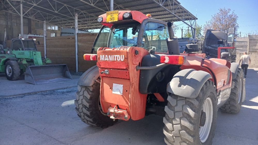 Manitou Mlt 735.120