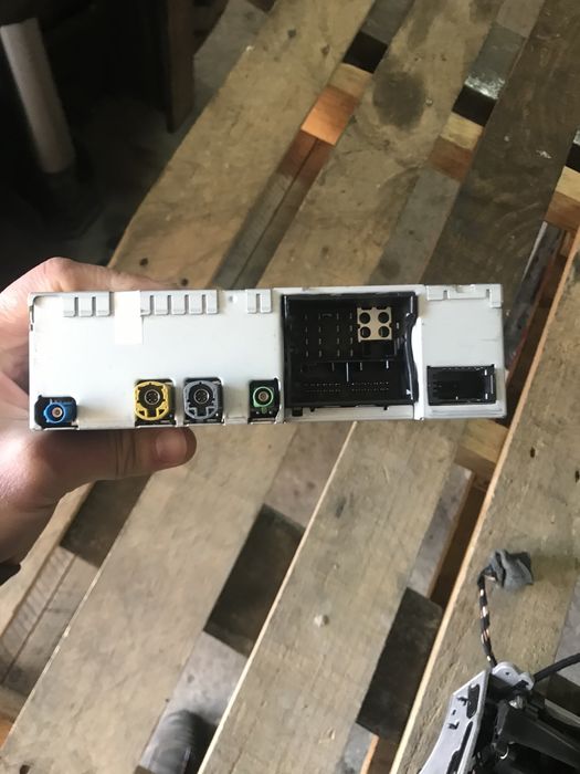 audi a8 mmi 3g+control unit