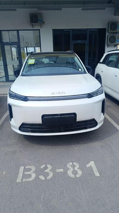 GAC Aion i 60 full gibrid va 650 talik elektr