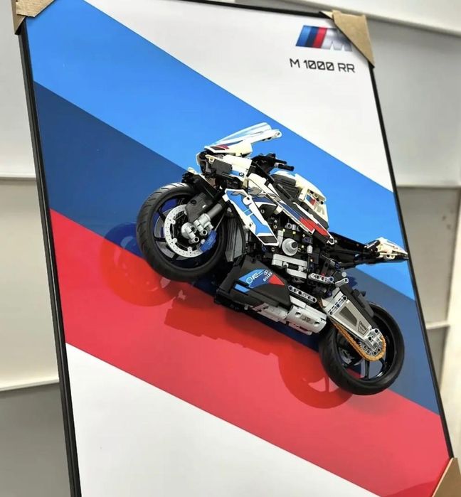 Картина BMW M1000 RR