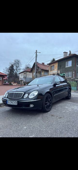 Mercedes E270 cdi