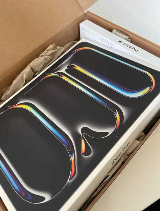 Apple iPad Pro 11 inch и 13 inch | M5 | 256/512/1-2TB новые в наличии