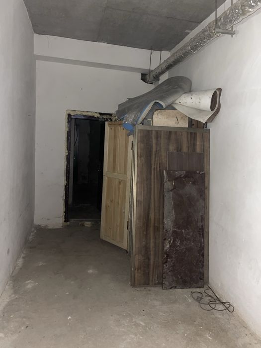 Комната на цокольном этаже