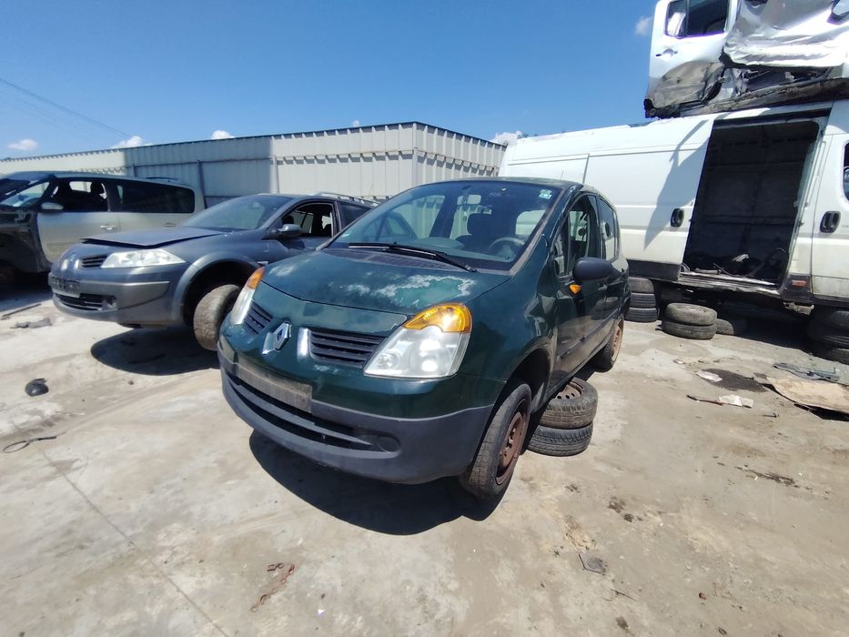 Clapeta acceleratie Renault Modus 2004 1.2 MT (75 hp)