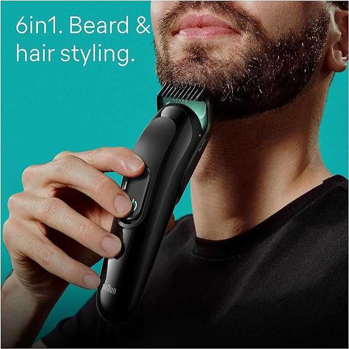 Тример Braun All in one,  6-in-1