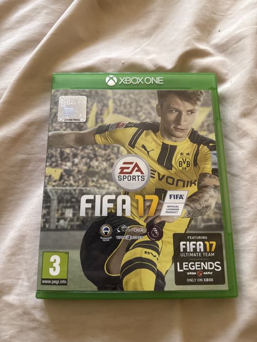 Joc FIFA 17 - xbox one