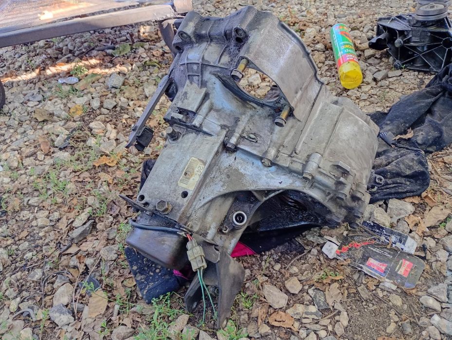 Ръчна скоростна кутия за Daihatsu Sirion 1.0 i