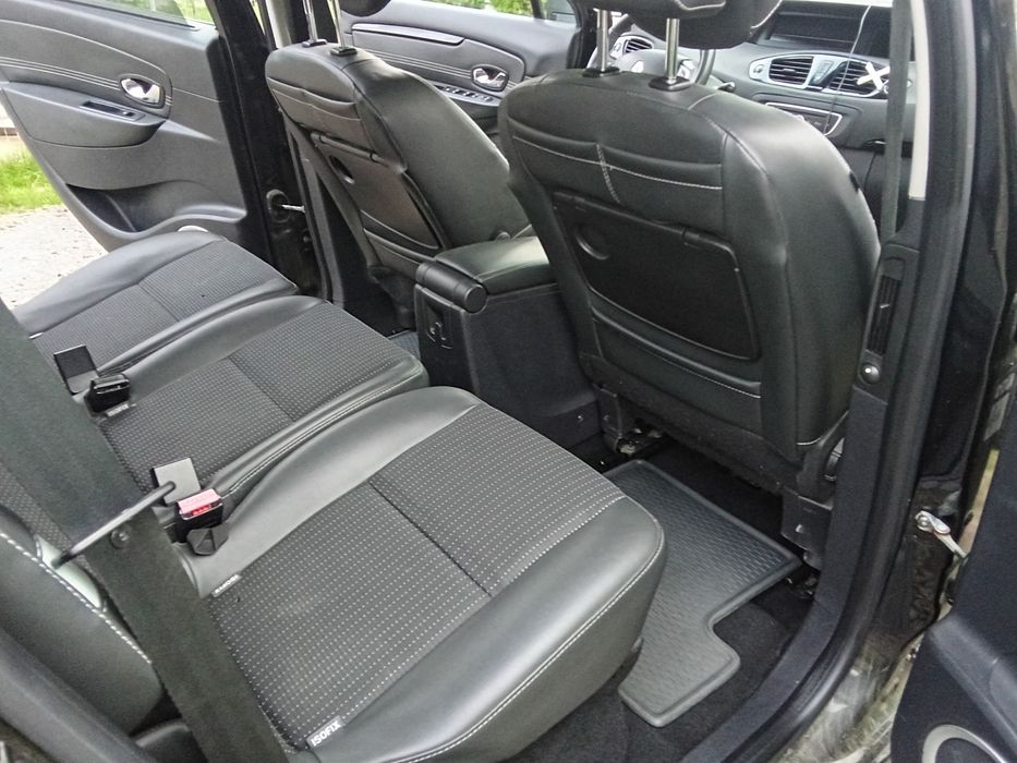 Renault Grand Scenic 2011,unic proprietar!