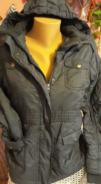 Яке/Грейка -цвят графит