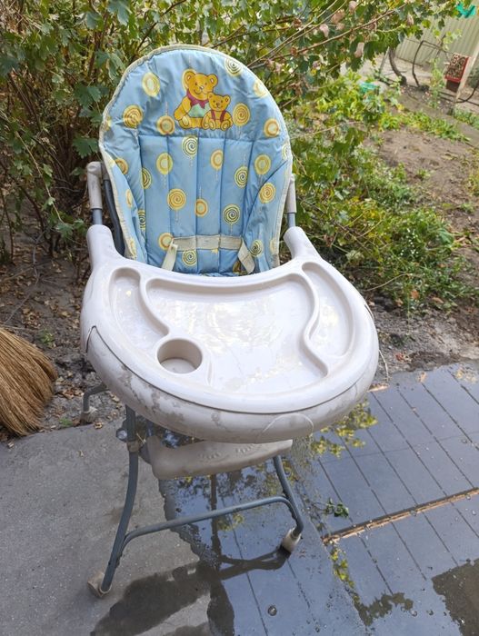 Детский стул для кормления