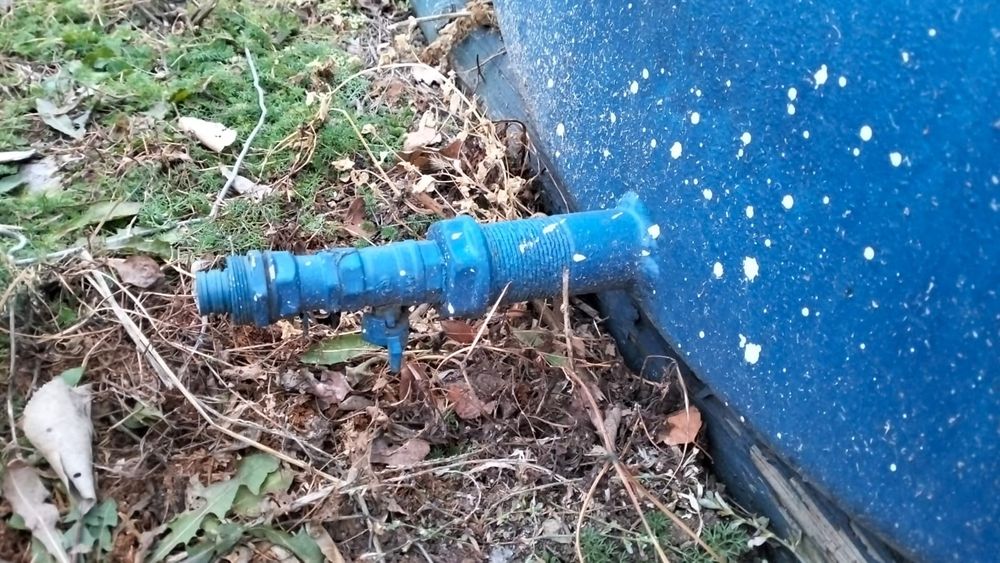 Бочка  объем 1,5 куба