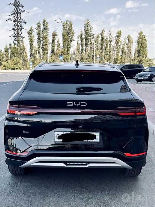 Byd champion gibrid 150tali 9800km