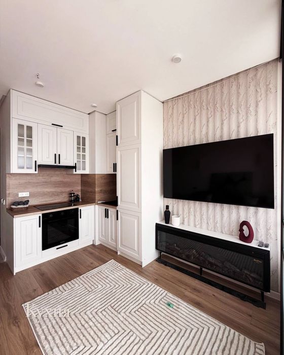 Продается квартира, ЖК Modera Towers, 1/18/25