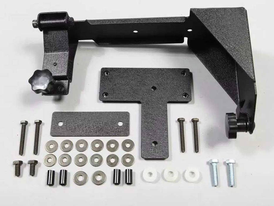 Стойка за Hi-Lift крик за задна врата за Jeep Wrangler JK