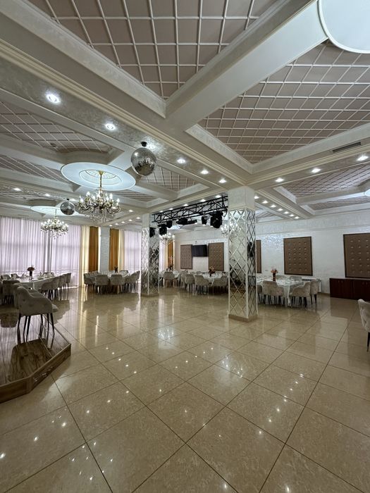 Aura Verdant мейрамханасы Сатылады