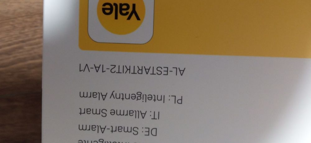 Kit alarma inteligenta yale