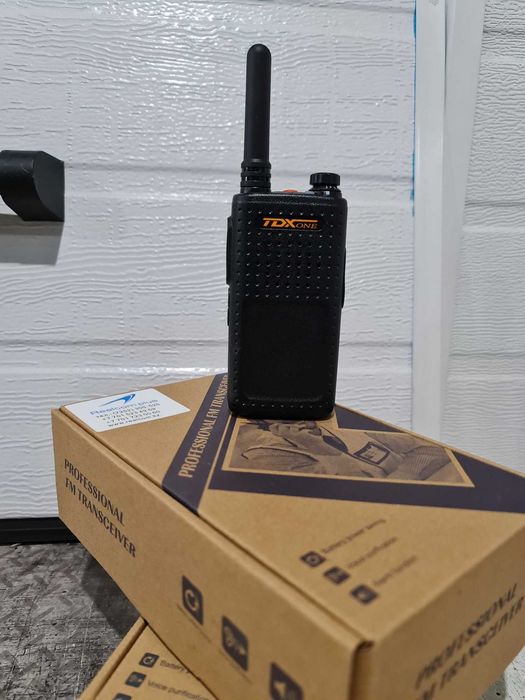 Рация TDX X6a оригинал с сертификатом