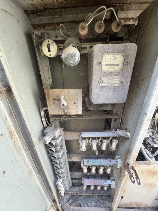 Продам электрощит