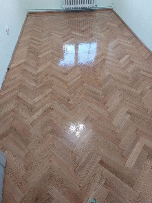 Rașchetat Parchet