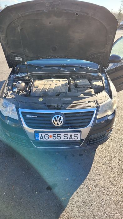 VW Passat B6 2.0 TDI CBDC 110 CP Euro 5 Bluemotion