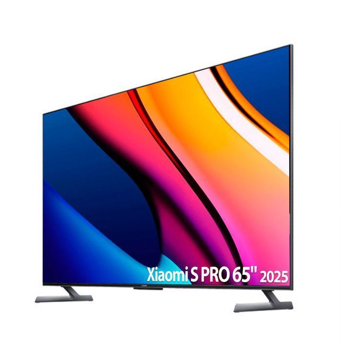 Телевизор Xiaomi S PRO 65 2025 miniLED L65MB-SP [65''(165см) 4K 144Hz]