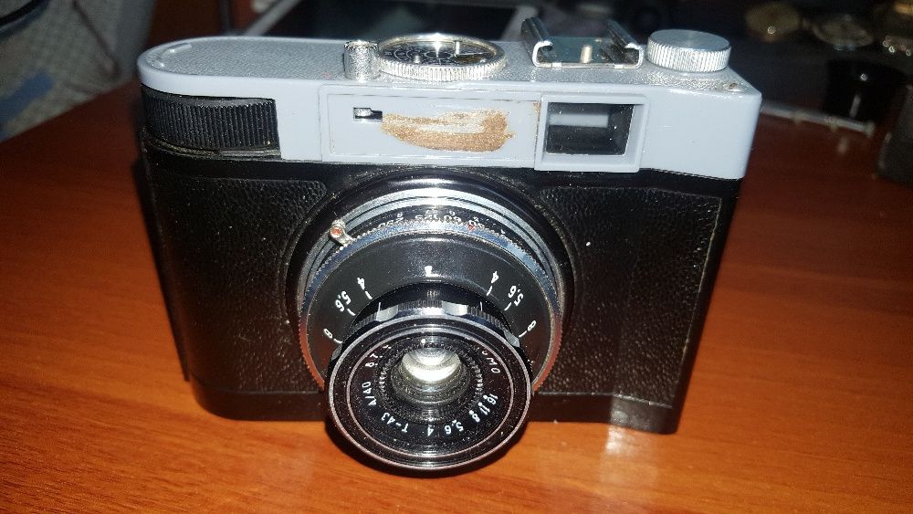 Ломо смена 8 фатоаппарат начального обучения