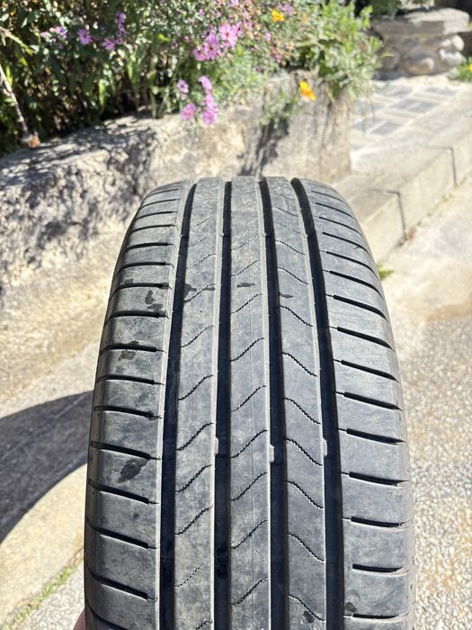 Летни гуми Bridgestone 205/55/16 дот-0324