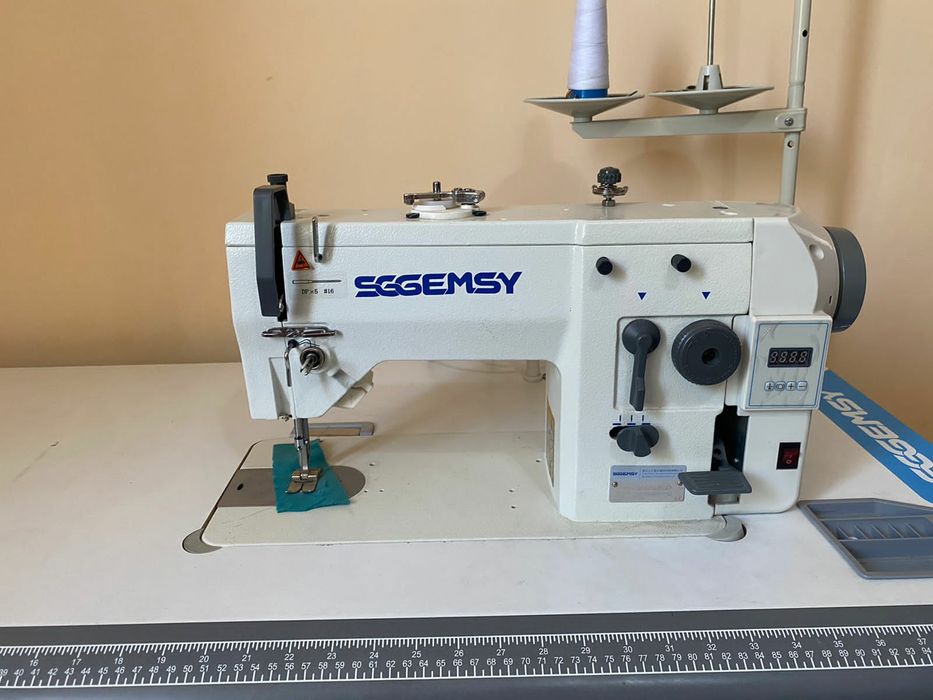 SGGEMSY швейная машина
