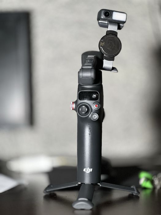 Dji osmo 7p топовая модель