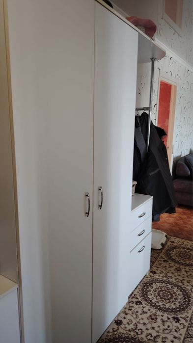 Прихожая в коридор