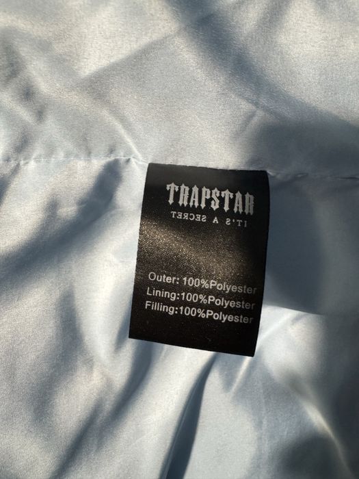 грейка Trapstar М (става S)