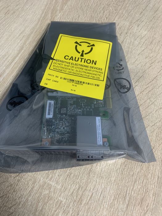 Raid контроллер 804398-B21 HPE Smart Array E208e-p