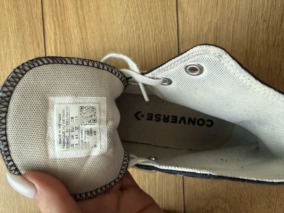 Кецове - Converse chuck taylor all star